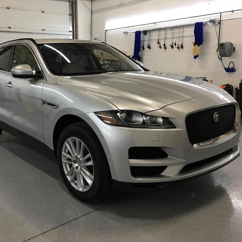 SUV Auto Detailing Richmond Hill