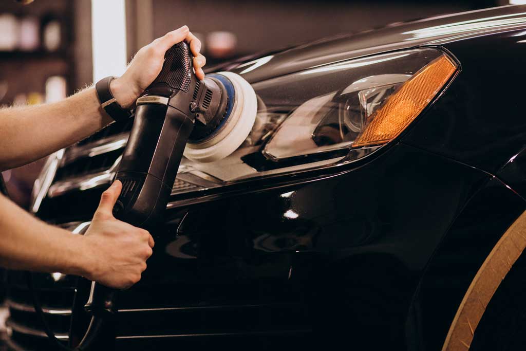 Car detailing – Armenise Vehicle Care