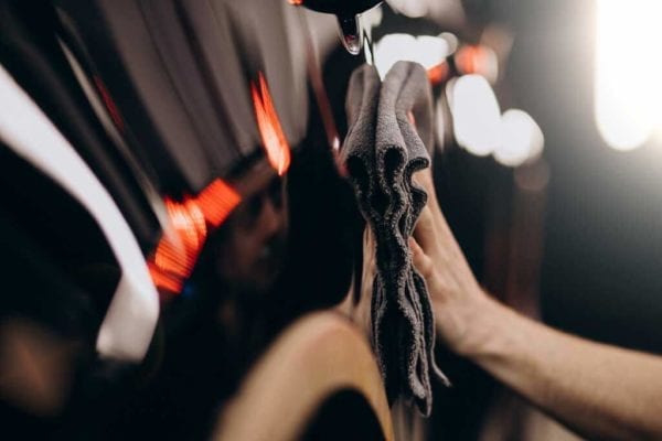 Cermaic Professional Coating in Richmond Hill