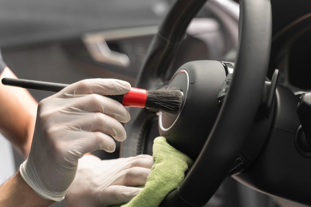 Auto Detailing Newmarket interior cleaning