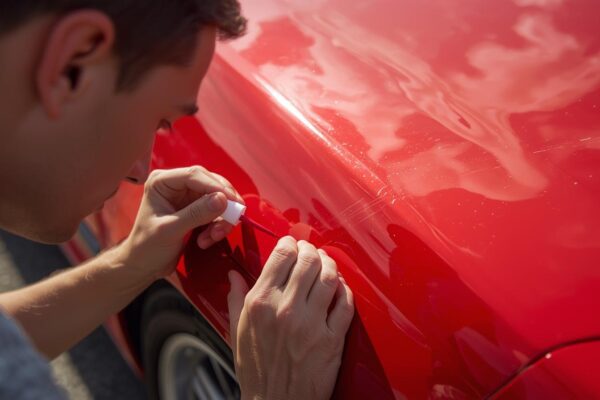 Is Gel Nail Polish Safe... for Your Car's Paint?