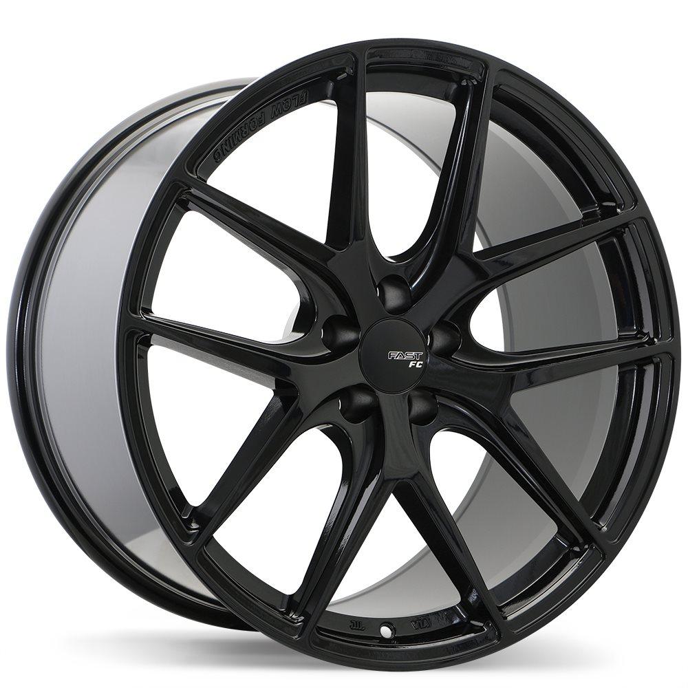 FC04A Black Metallic (Deep) B