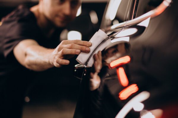 How to Maintain a Ceramic Coated Car | Sparkle Armor